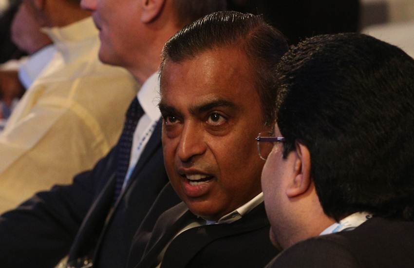 Mukesh Ambani, Reliance Industries Limited, Reliance Jio, Jio, Telecom Arm, Jio Infra Assets, Jio Towers and Fibre, Reduce, Debt, Deal, Brookfield Asset Management, Canada, Business News, Hindi News