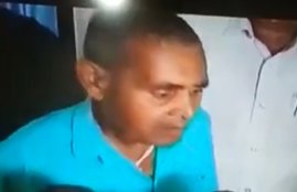 मुरलीधर द्विवेदी बचपन में बिछड़े 42 साल बाद अपने घर भदोई जिले के कठारी गावं लौटे, परिवार में खुशी का माहौल - (PhotoSocialMedia@pritgupta)