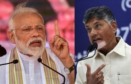 Chandrababu Naidu, Chief Minister, Andhra Pradesh, Narendra Modi, Prime Minister, Lokesh's Father, Lokesh ke Pita, Son, Lokesh, Guntur, Wife, Family, Jashodaben, Prime Minister, India News, National News, Hindi News