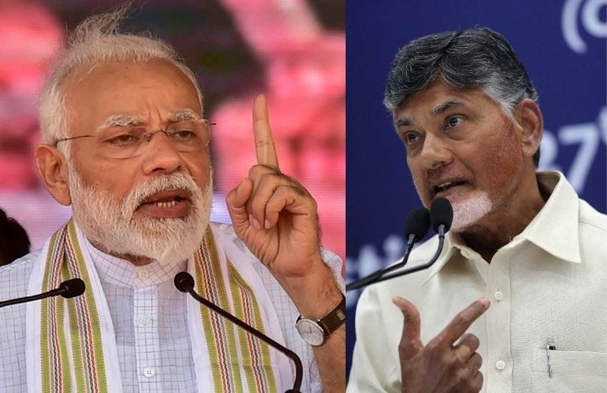 Chandrababu Naidu, Chief Minister, Andhra Pradesh, Narendra Modi, Prime Minister, Lokesh's Father, Lokesh ke Pita, Son, Lokesh, Guntur, Wife, Family, Jashodaben, Prime Minister, India News, National News, Hindi News