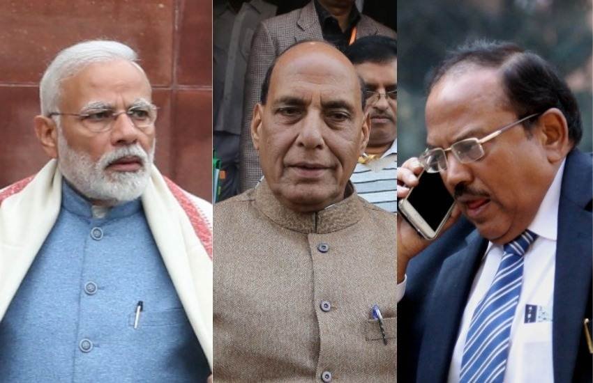 Pulwama Terror Attack, Jammu and Kashmir, Terrorist, Explosive, CRPF Bus, Uri Attack, Jammu and Kashmir, State News, Narendra Modi, Rajnath Singh, BJP, Ajit Dobhal, NSA, Srinagar, India News, Hindi News, पुलवामा आतंकी हमला, उड़ी आतंकी हमला, उरी हमला, जम्मू और कश्मीर, राज्य समाचार, हिंदी समाचार