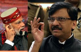 Loksabha Elections 2019, General Elections, Loksabha Polls, Shiv Sena, Sanjay Raut, Alliance, NDA, Shiv Sena, Akali Dal, Maharashtra, Punjab, CM, Ally, State News, National News, Hindi News