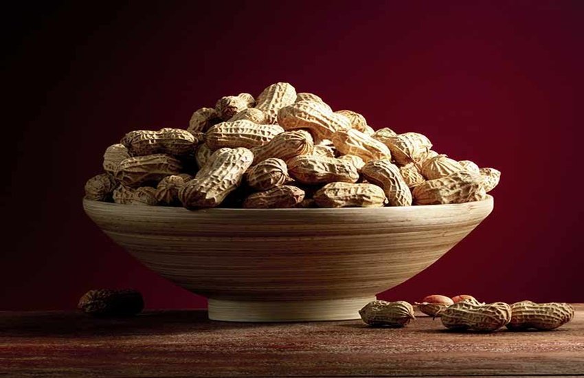 डायबिटीज के लिए मूंगफली के लाभ (Source: Dreamstime)