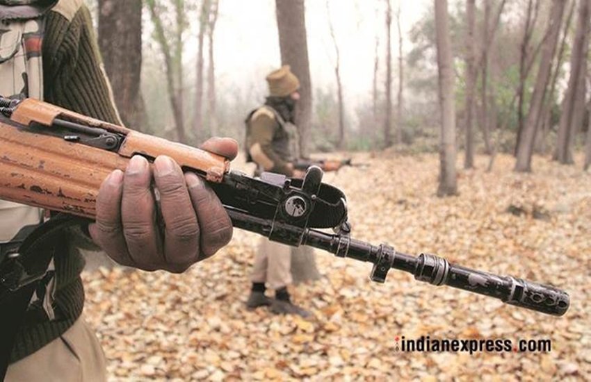 प्रतीकात्मक फोटो, फोटो सोर्स- इंडियन एक्सप्रेस