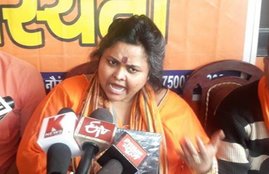 'Lady Godse', Lady Godse, Pooja Shakun Pandey, Akhil Bharat Hindu Mahasabha, Questions, Mahatma Gandhi, Photo, Indian Currency, Nathuram Godse, National News, Hindi News
