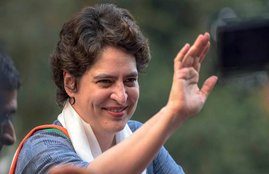 lok sabha election, lok sabha election 2019, lok sabha election opinion poll, lok sabha election opinion poll 2019, lok sabha election, Lok Sabha Election 2019, ABP News-C Voter Survey, Priyanka Gandhi Vadra, General Secretary, AICC, india tv, india tv opinion poll, india tv cnx opinion poll, National News, Hindi News