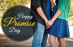 Promise Day: “हैप्पी प्रॉमिस डे” इन इमेज, कोट्स और शायरी से करें विश