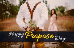 Happy Propose Day 2019: ऐसे फोटो और कोट्स भेजकर करें “प्रपोज”