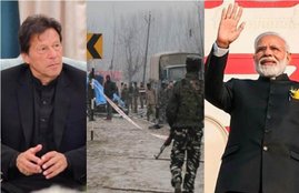 Pulwama Terror Attack, Poll, Axis My India, India Today, Political Stock Exchange, Narendra Modi, India, PM, BJP, Terror, Congress, Rahul Gandhi, Manmohan Singh, Uttar Pradesh, CM, Yogi Adityanath, West Bengal, Mamata Banerjee, Priyanka Gandhi, BSP, Mayawati, Akhilesh Yadav, Samajwadi Party, Pakistan, Kashmir, Policy, UPA, Atal Bihari Vajpayee, Jaish-e-Mohammad, Masood Azhar, US Special Forces, Osama bin Laden, Pakistan, Abbottabad, Imran Khan, National News, Hindi News