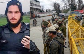 Pulwama Attack, Jaish-e-Mohammed, Abdul Rasheed Ghazi, Mastermind, Pulwama, JK, Kashmir, Media Report, Maulana Masood Azhar, Jaish e Mohammed, State News, India News, Hindi News