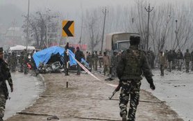 Kashmir, CRPF