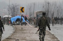 Pulwama Terror Attack: पाकिस्तानी अख़बार ने खुल कर किया जैश का बचाव, आतंकी को कहा आजादी का सिपाही