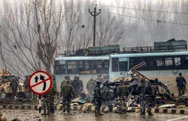 Pulwama Encounter