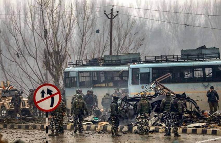 Pulwama Encounter