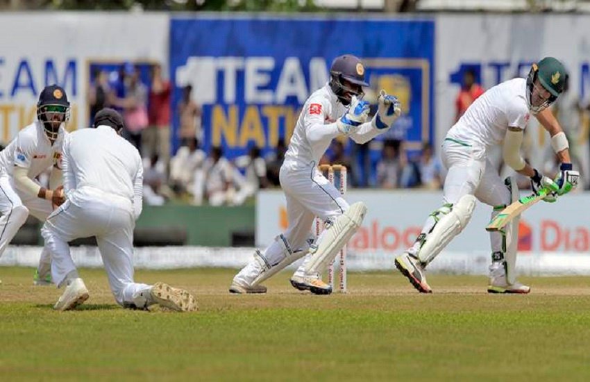 SA vs SL,2nd Test Live Cricket Score Streaming Online: दक्षिण अफ्रीका बनाम श्रीलंका।