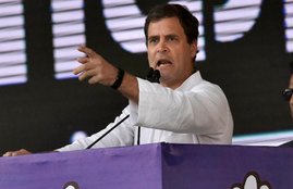 Rahul Gandhi, Congress, Jan Akanksha Rally, Rally, Patna, Bihar, Mahagathbandhan, PM, Narendra Modi, BJP, NDA Government, Patna News, Bihar News, Hindi News