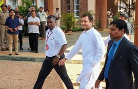 Elections 2019, Rahul Gandhi, Congress, Patna Civil Court, Bihar, Religious Sentiments, Posters, Congress President, Lord Ram, India News, National News, Hindi News