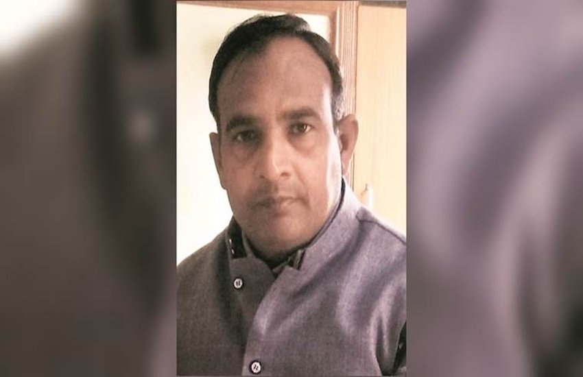 रणधीर सिंह बेनीवाल, फोटो सोर्स- इंडियन एक्सप्रेस