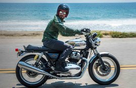 Royal Enfield, Royal Enfield Interceptor 650, Royal Enfield Interceptor 650 Chrome Version, Royal Enfield, Interceptor 650, Glitter and Dust, Continental GT 650, Mister Clean, Bookings, Delivery, Launch, Standard, Dual-Tone, Chrome, Price, Ex-Showroom, Delhi, Royal Enfield News, Auto News, National News, Hindi News