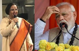 Narendra Modi, PM, BJP, NDA Government, India, Critic, British Newspaper, The Guardian, Article, Indian New High Commissioner, London, Ruchi Ghanashyam, National News, Hindi News