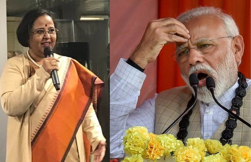 Narendra Modi, PM, BJP, NDA Government, India, Critic, British Newspaper, The Guardian, Article, Indian New High Commissioner, London, Ruchi Ghanashyam, National News, Hindi News