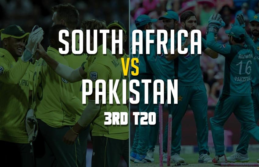  South Africa vs Pakistan, SA vs Pak 3rd T20 Playing 11 LIVE: दक्षिण अफ्रीका बनाम पाकिस्तान।