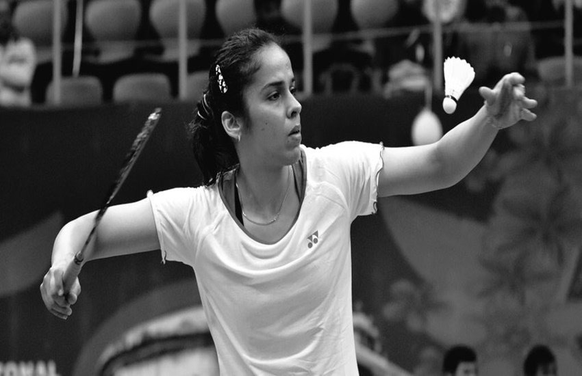 भारतीय बैडमिंटन स्टार सायना नेहवाल। (फोटो सोर्स- Twitter/Saina Nehwal) भारतीय बैडमिंटन स्टार सायना नेहवाल। (फोटो सोर्स- Twitter/Saina Nehwal)