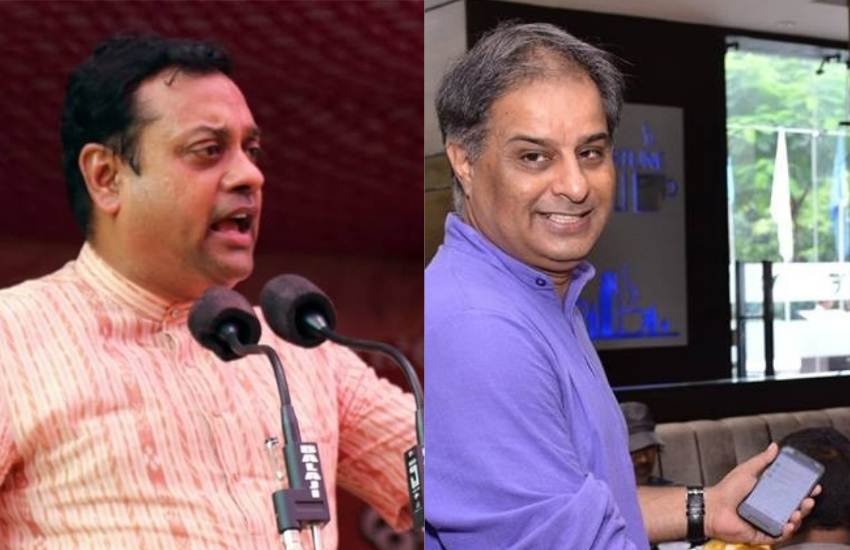 Pulwama Terror Attack, Pulwama Attack, Pulwama, TV Debate, BJP, Sambit Patra, Conress, Rajiv Tyagi, Narendra Modi, Imran Khan, Pakistan, Trending News, Hindi News
