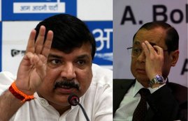 Delhi Vs Center, Arvind Kejriwal, AAP, Sanjay Singh, Film Video, Sunny Deol, Damini, Tweet, Narendra Modi, Supreme Court, Trending News, Hindi News