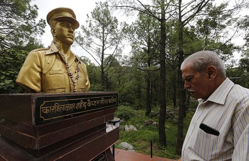 Saurabh Kalia