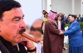 Pulwama attack by pakistan, Sheikh Rashid Ahmad, Sheikh Rashid Ahmad video