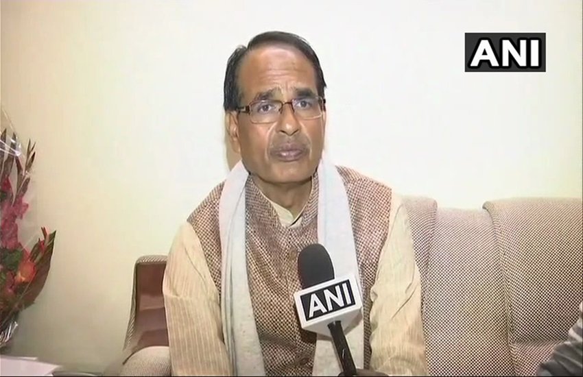 शिवराज सिंह चौहान, फोटो सोर्स- ANI