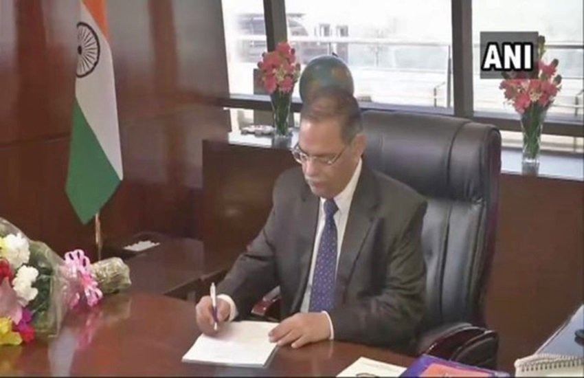 सीबीआई के नवनिर्वाचित निदेशक ऋषि कुमार शुक्ला, फोटो सोर्स- ANI