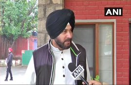 navjot singh sidhu, the kapil sharma show