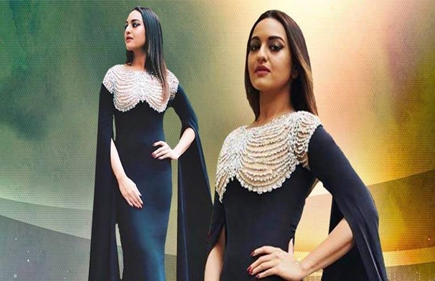 सोनाक्षी सिन्हा, फोटो सोर्स- इंडियन एक्सप्रेस