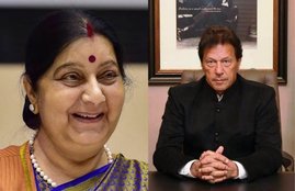 Sushma Swaraj, Ministry of External Affairs, India, Guest of Honour, Organization of Islamic Cooperation OIC, Inaugural Plenary Session, UAE, Pakistan, Imran Khan, India, Narendra Modi, PM, International News, Hindi News