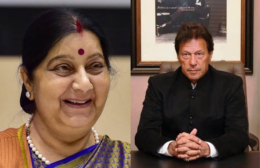 Sushma Swaraj, Ministry of External Affairs, India, Guest of Honour, Organization of Islamic Cooperation OIC, Inaugural Plenary Session, UAE, Pakistan, Imran Khan, India, Narendra Modi, PM, International News, Hindi News