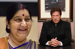 पाकिस्‍तान की कोशिशों को झटका, मुस्लिम बहुल देशों के कार्यक्रम में सुषमा स्वराज बनेंगी गेस्‍ट ऑफ ऑनर