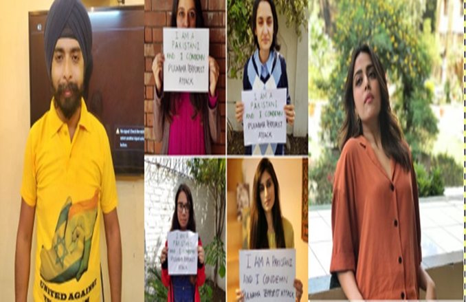 स्वरा भास्कर ने पोस्ट किए पाकिस्तानी लड़कियों के प्लेकार्ड्स, बीजेपी नेता ने कहा- वहां सबकी हैंडराइटिंग एक जैसी है