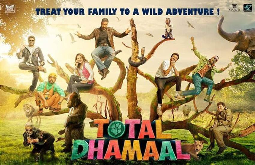 total dhamaal, total dhamaal box office, total dhamaal collection, box office collection, total dhamaal box office collection day 1, total dhamaal day 1 collection, total dhamaal collection prediction, total dhamaal box office collection prediction, total dhamaal movie collection, total dhamaal movie download, total dhamaal full movie download