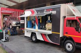 TOYOTA SERVICE EXPRESS