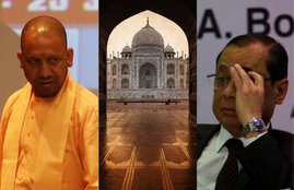 Taj Mahal, Agra, Uttar Pradesh, Yogi Adityanath, CM, UP, Supreme Court, SC, Fresh Vision Document, State News, National News, Hindi News