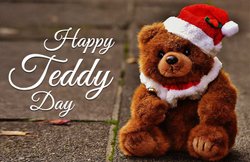 Happy Teddy Day 2019: टेडी डे पर पार्टनर को करें इंप्रेस, फोटोज और वॉलपेपर्स के जरिए करें विश