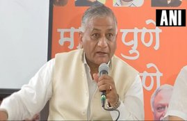VK singh