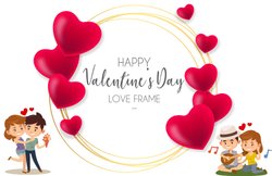 Happy Valentine Day 2019 Images, Photos, Wallpapers: गर्लफ्रेंड-बॉयफ्रेंड इन प्यार भरे वॉट्सऐप मैसेज से कहें “हैप्पी वैलेंटाइन डे”