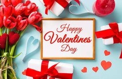 Happy Valentine Day 2019 Wishes Images: इन शानदार मैसेज और फोटोज के जरिए आप भी कहें हैप्पी वेलेंटाइन डे