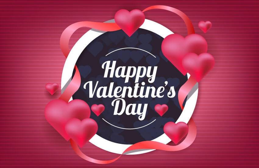 Happy Valentine Day 2019
