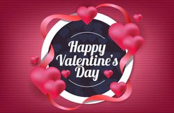 Happy Valentine’s Day 2019 Wishes Images, Quotes, Status: वैलेंटाइन डे पर विश करने के लिए भेजें ये स्पेशल कोट्स, मैसेज, फोटोज