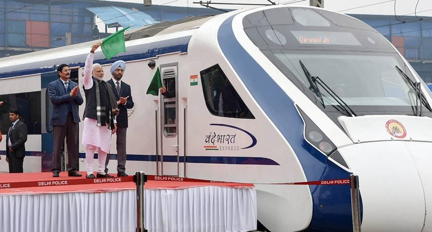Vande Bharat Express, Train 18, Delhi-Varanasi, Ticket, Fare, AC Chair Car, Cost, Executive Class, Indian Railways, IRCTC, Utility News, Hindi News Vande Bharat Express, Train 18, Delhi-Varanasi, Ticket, Fare, AC Chair Car, Cost, Executive Class, Indian Railways, IRCTC, Utility News, Hindi News