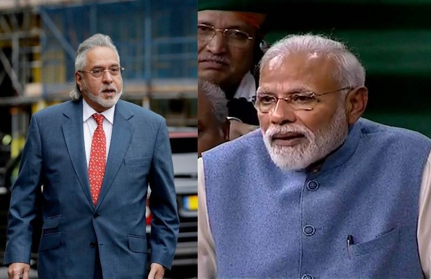 Vijay Mallya, Tweets, Due, Indian Banks, Kingfisher Airline, Prime Minister, Narendra Modi, National News, Hindi News, विजय माल्या, किंगफिशर एयरलाइन्स, ट्वीट, कर्ज, भारतीय बैंक, नरेंद्र मोदी, पीएम, संसद, भाषण, राष्ट्रीय समाचार, हिंदी समाचार